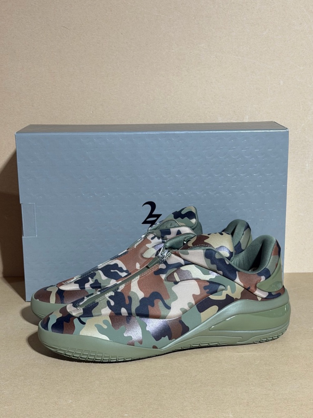 Converse SHAI 001 Echo Camo Size 13 DS New A19839C Zoom Air